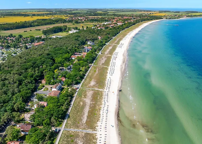 Lejlighed Strandvilla Scholle - Makrele 04 Boltenhagen (Ostseebad)